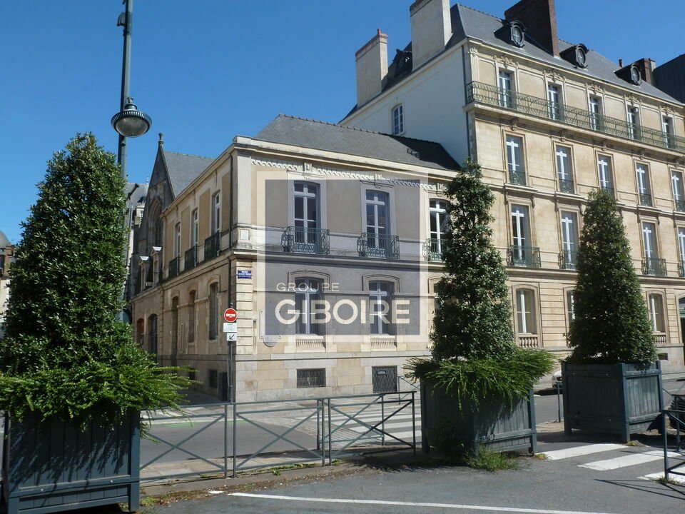 Bureaux  - RENNES (35.0204) - 1