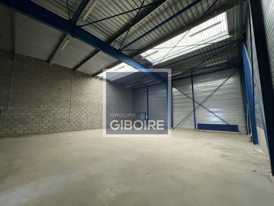 Local d'activites  - CESSON SEVIGNE (35.5492) - 3