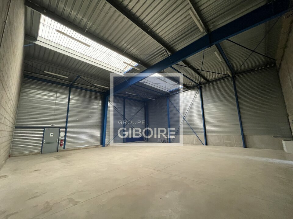 Local d'activites  - CESSON SEVIGNE (35.5492) - 4