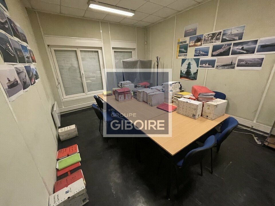 Local d'activites  - SAINT HERBLAIN (44.019089) - 4