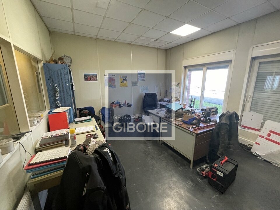 Local d'activites  - SAINT HERBLAIN (44.019089) - 5