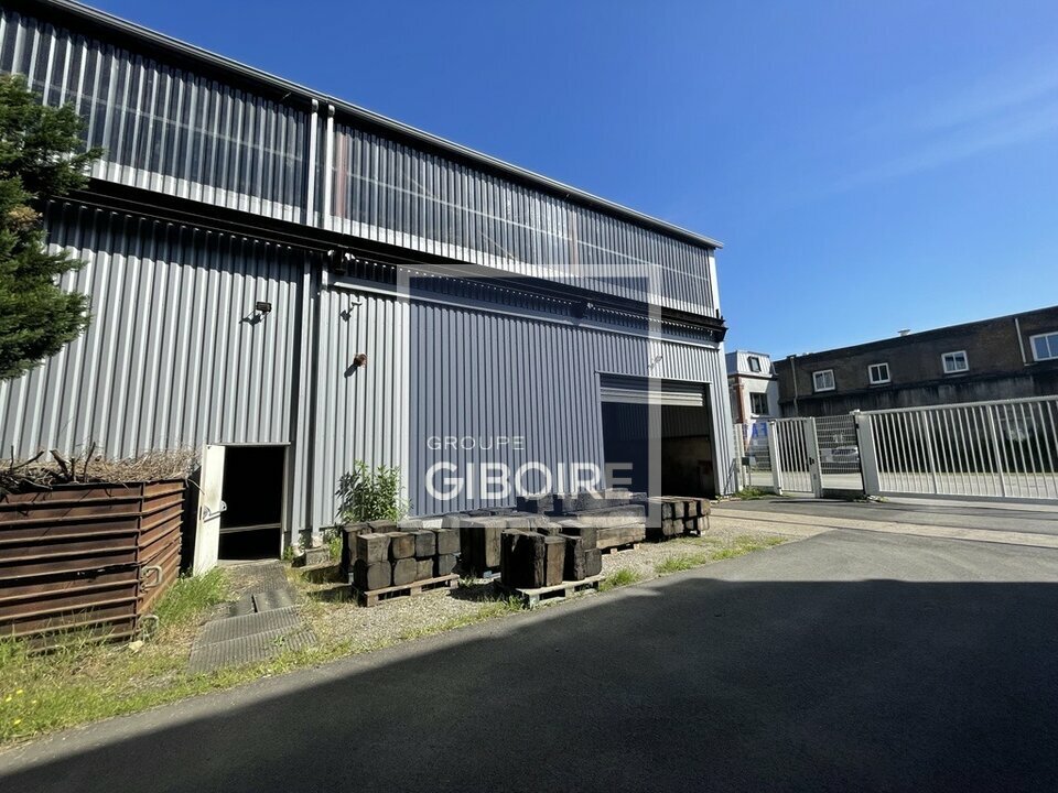 Local d'activites  - SAINT HERBLAIN (44.019089) - 6