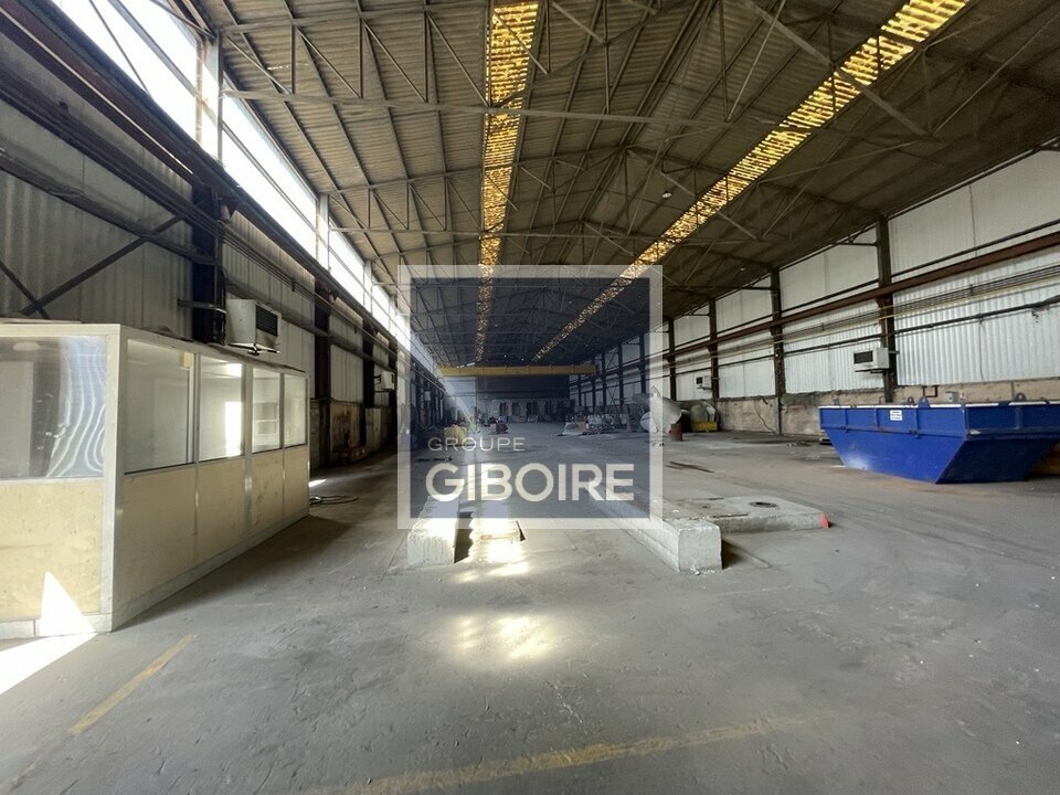 Local d'activites  - SAINT HERBLAIN (44.019089) - 7
