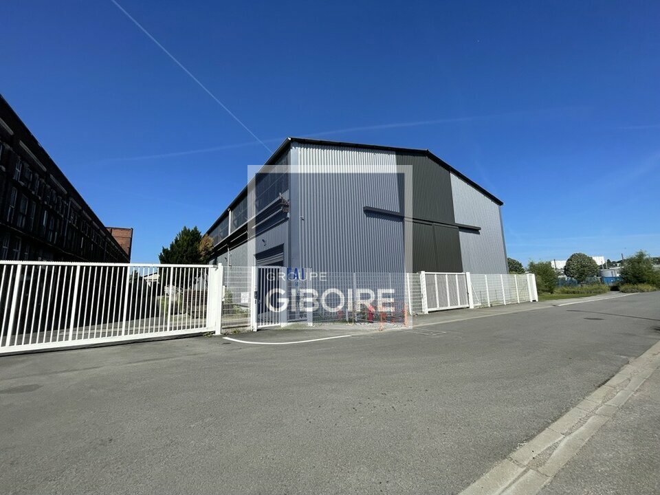 Local d'activites  - SAINT HERBLAIN (44.019089) - 1