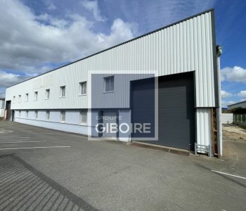 Local d'activites  - CESSON SEVIGNE (35.7239) - vignette