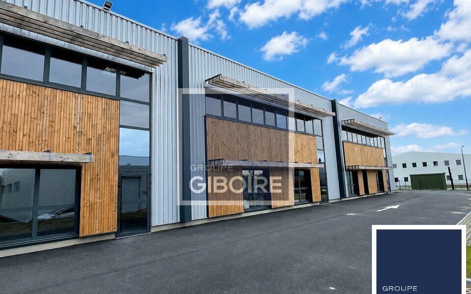 Local d'activites  - GRANDCHAMPS DES FONTAINES (44.018716) - vue principale