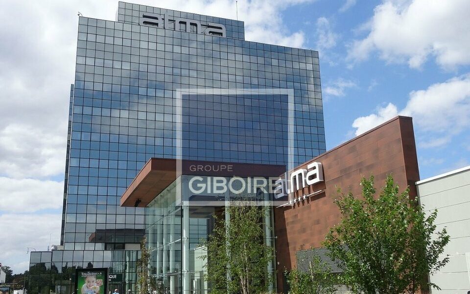 Bureaux  - RENNES (35.5812) - vue principale