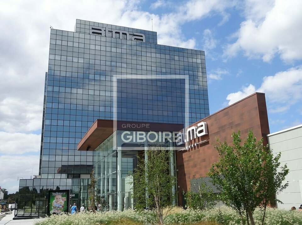 Bureaux  - RENNES (35.5812) - 1