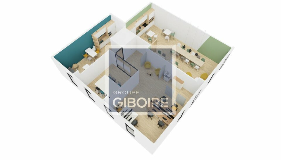 Bureaux  - ANGERS (49.017411) - 2