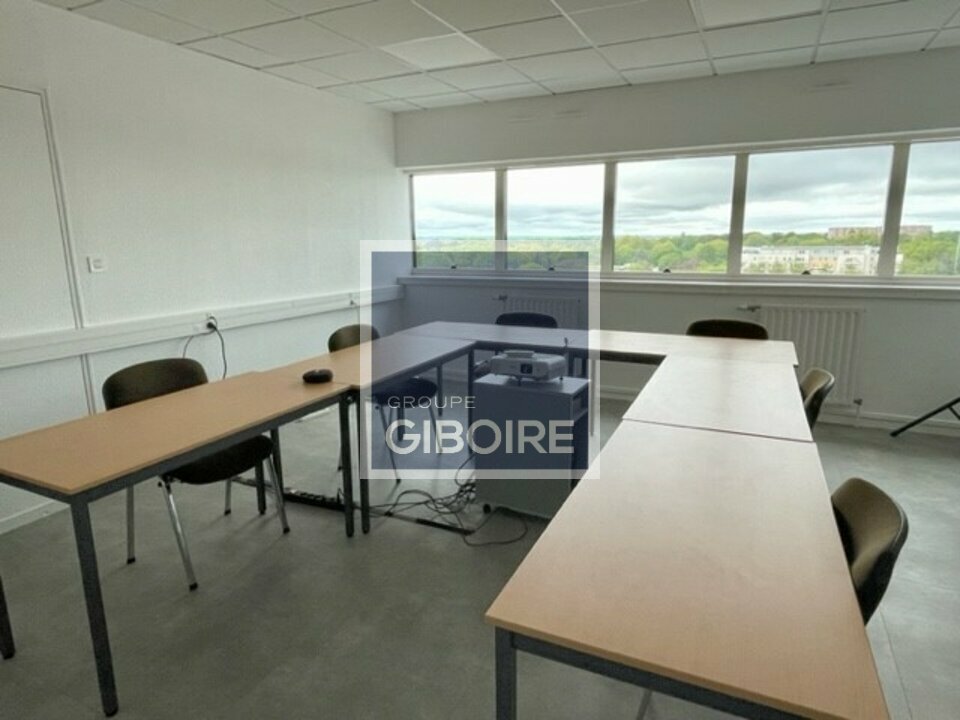 Bureaux  - RENNES (35.5812) - 2