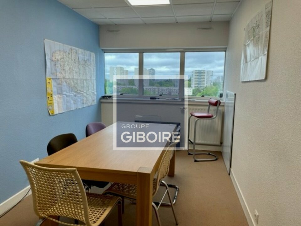 Bureaux  - RENNES (35.5812) - 3