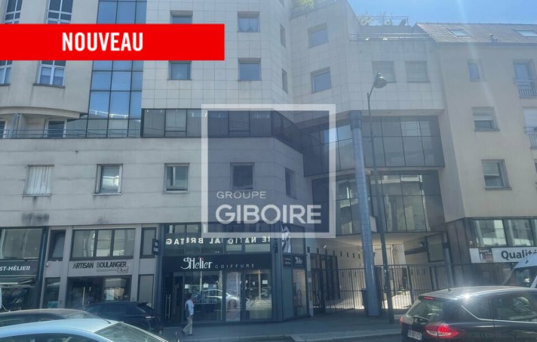 Bureaux  - RENNES (35.5838) - vignette