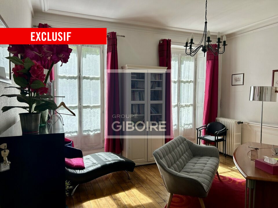 Bureaux  - RENNES (35.7007) - 2
