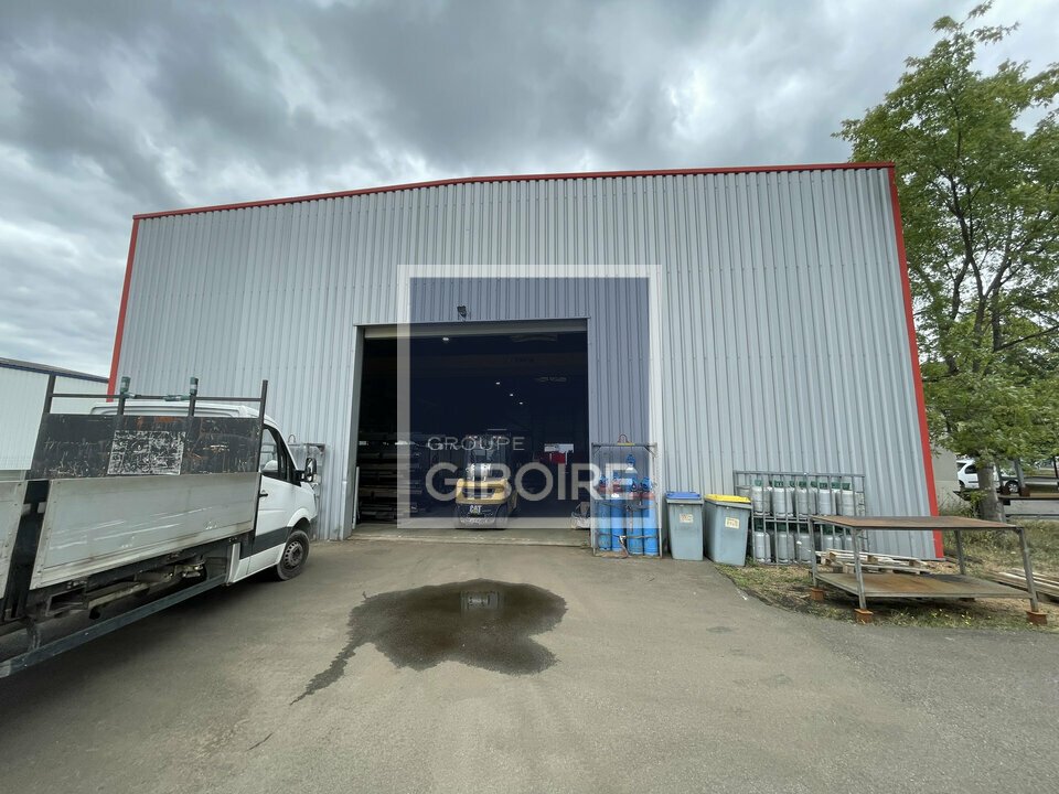 Local d'activites  - THOUARE SUR LOIRE (44.018756) - 2