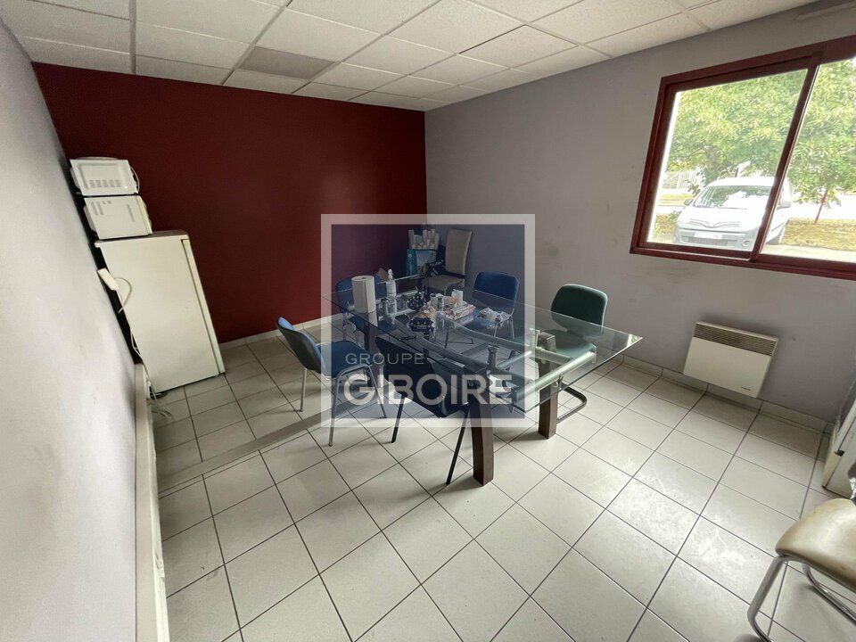 Local d'activites  - THOUARE SUR LOIRE (44.018756) - 5
