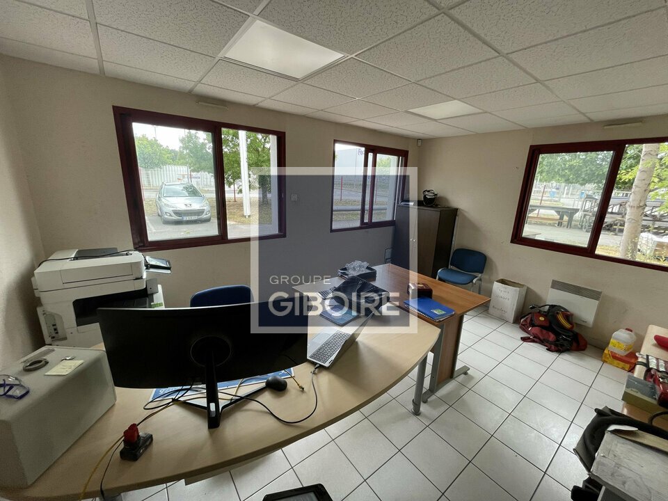 Local d'activites  - THOUARE SUR LOIRE (44.018756) - 6