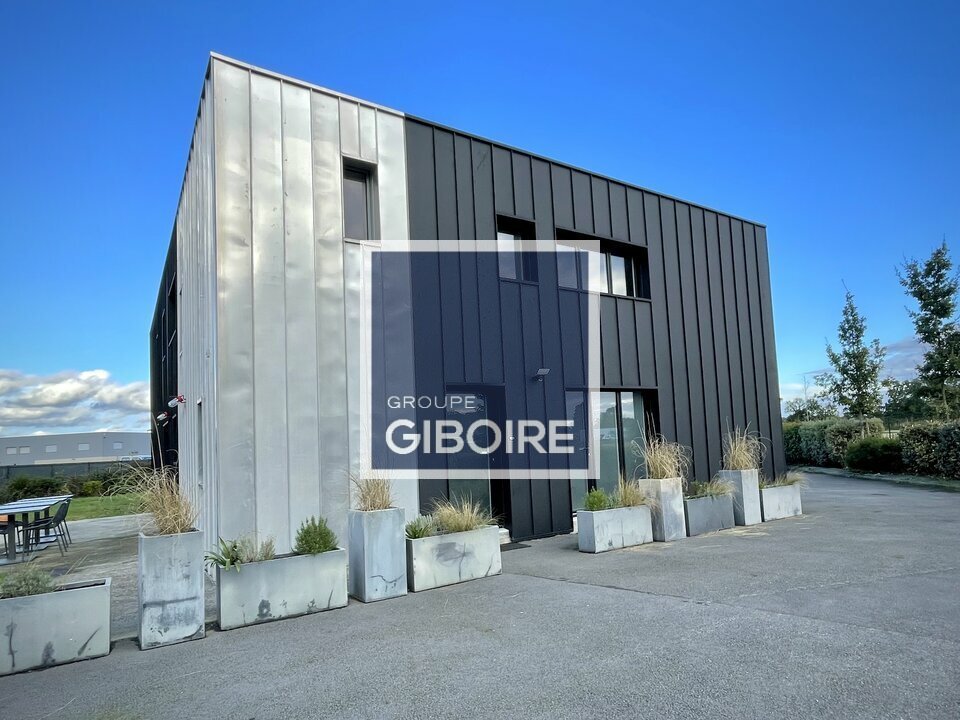Local d'activites  - CINTRE (35.6943) - 1