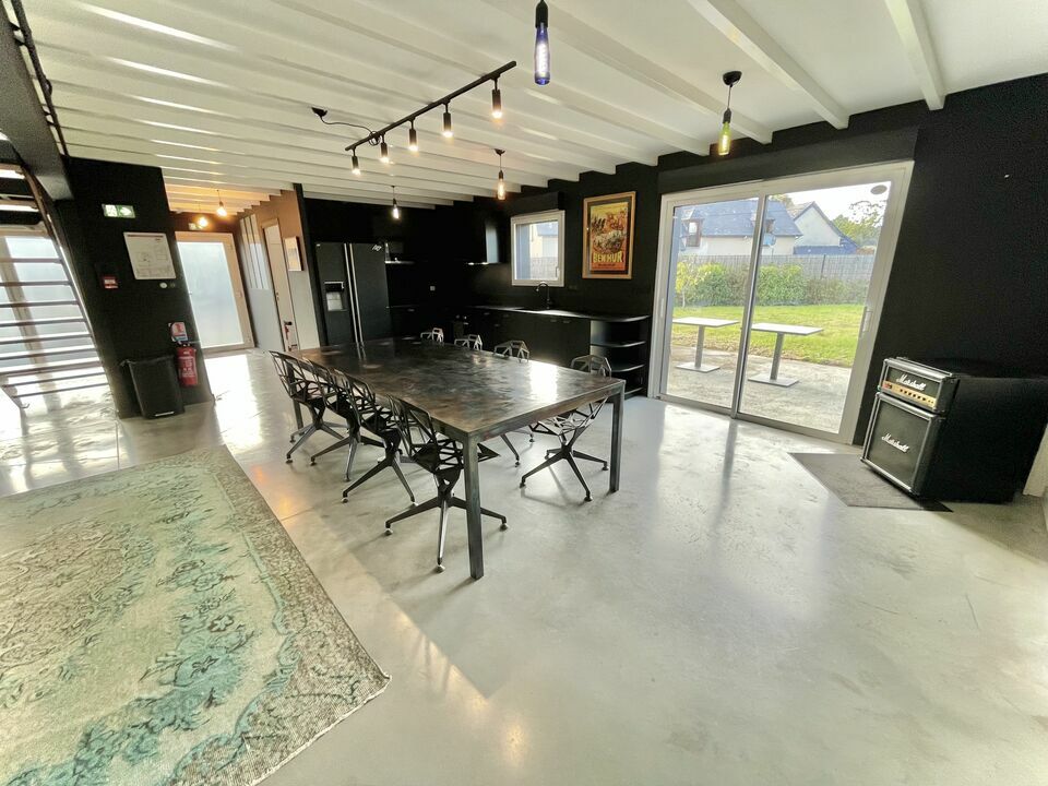 Local d'activites  - CINTRE (35.6943) - 18