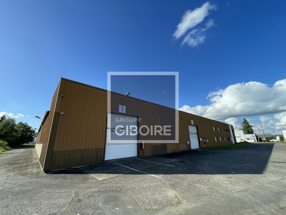 Local d'activites  - CHATEAUBOURG (35.5067) - 1