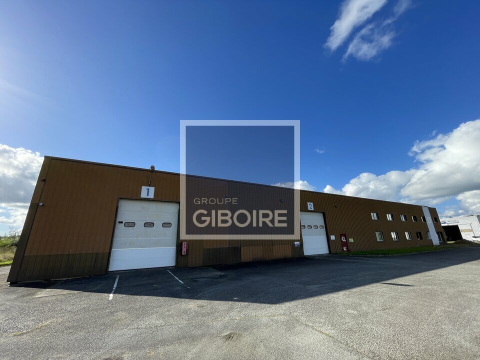 Local d'activites  - CHATEAUBOURG (35.5067) - 7