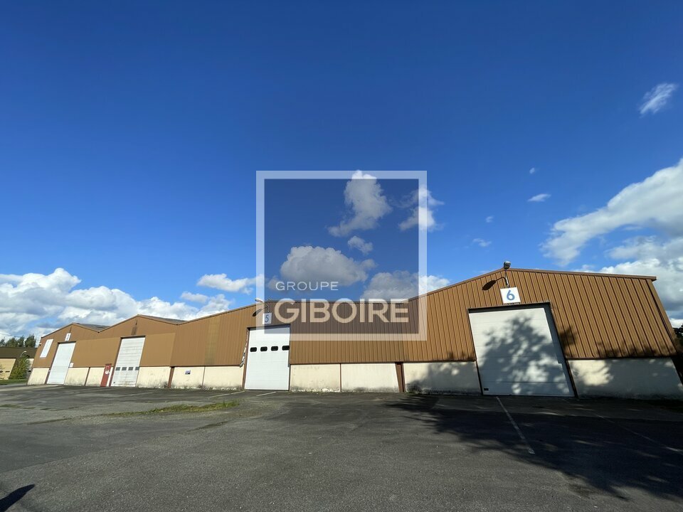 Local d'activites  - CHATEAUBOURG (35.5067) - 8