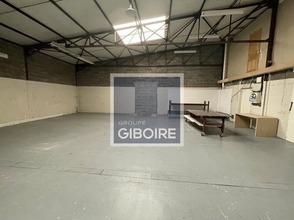 Local d'activites  - SAINT-HERBLAIN (44.019108) - 2