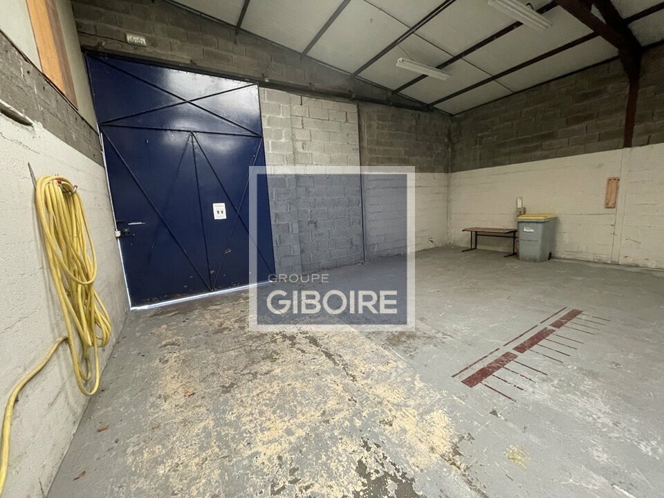 Local d'activites  - SAINT-HERBLAIN (44.019108) - 3