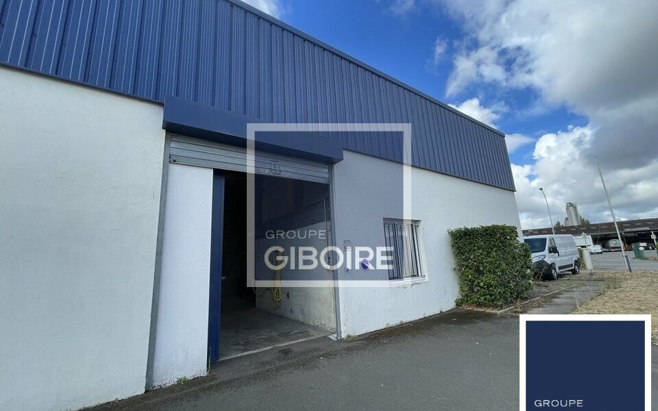 Local d'activites  - SAINT-HERBLAIN (44.019108) - vue principale