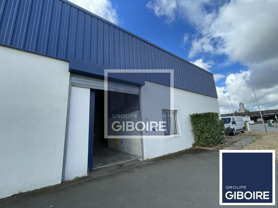 Local d'activites  - SAINT-HERBLAIN (44.019108) - 1