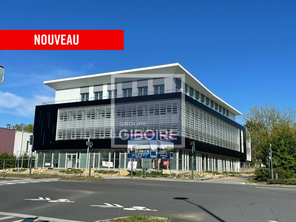 Bureaux  - RENNES (35.0616) - 4