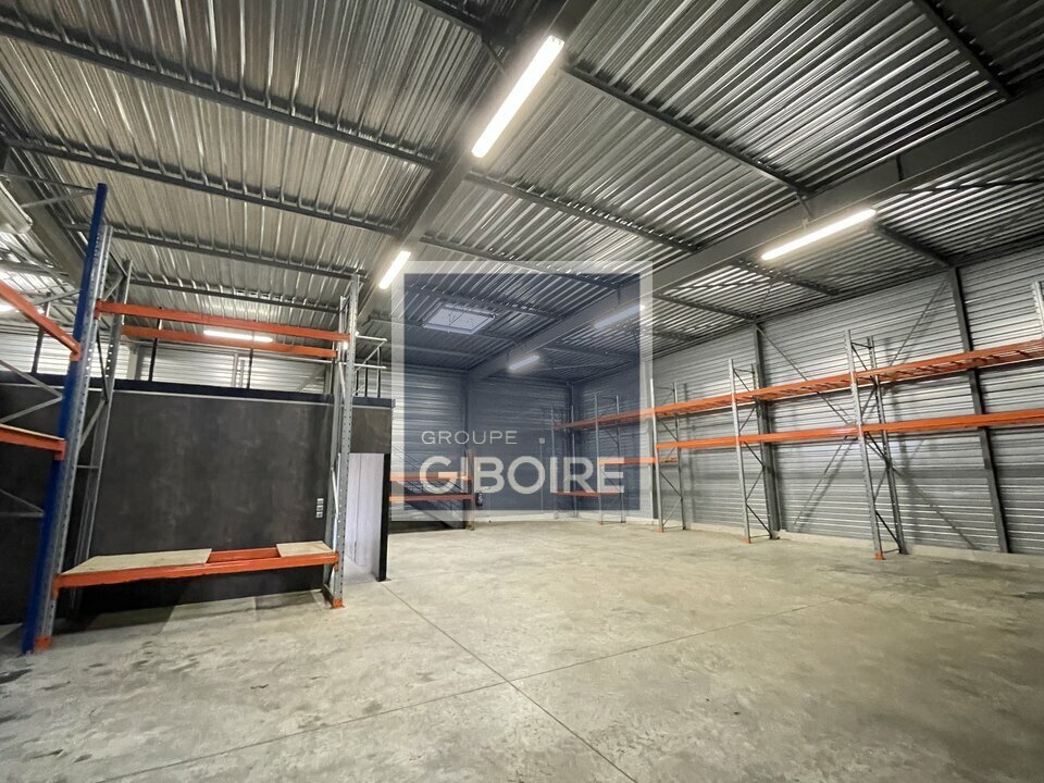 Local d'activites  - LA MEZIERE (35.4211) - 8
