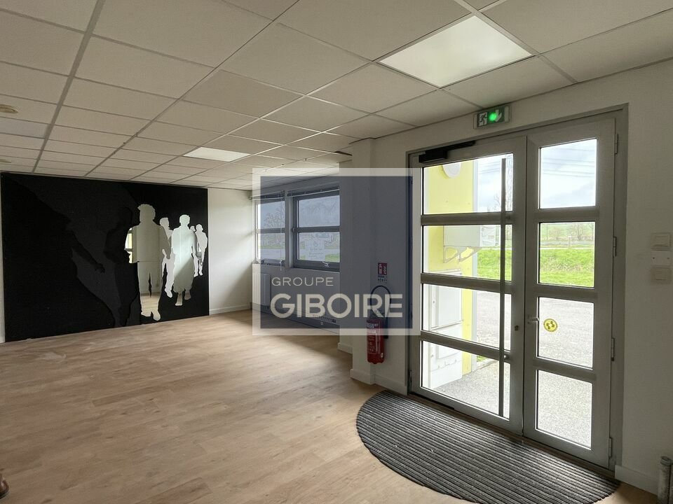 Local d'activites  - SERVON-SUR-VILAINE (35.6833) - 8