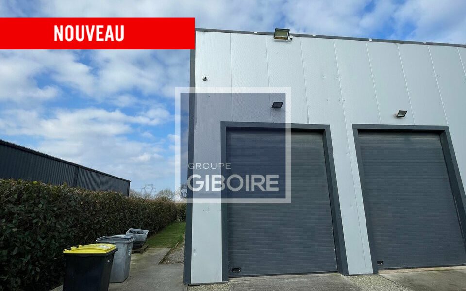 Local d'activites  - ACIGNE (35.6696) - vue principale