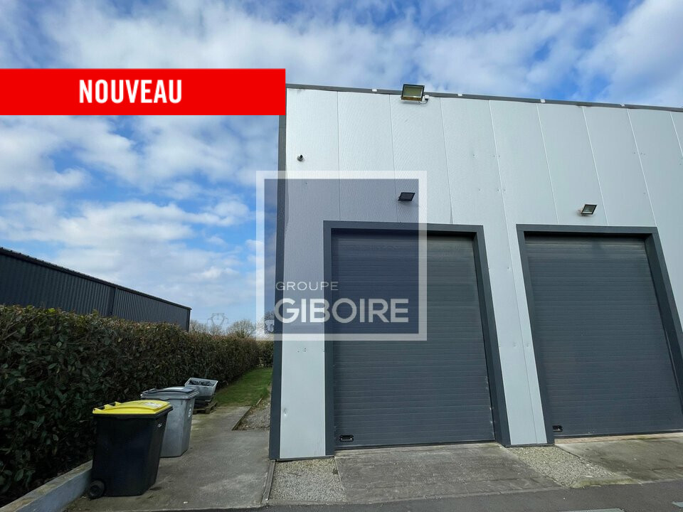 Local d'activites  - ACIGNE (35.6696) - 1