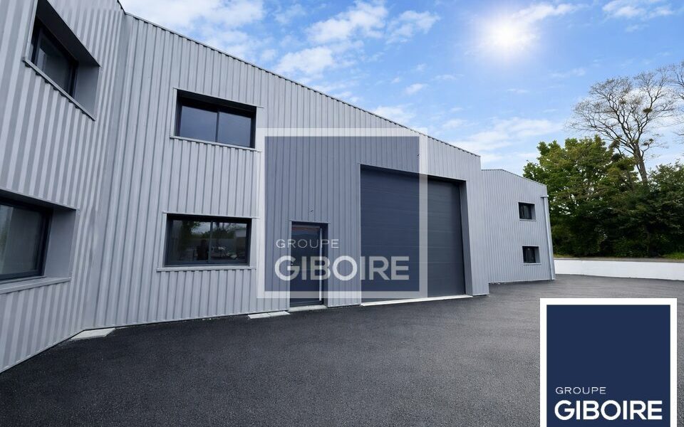 Local d'activites  - GRANDCHAMPS DES FONTAINES (44.018686) - vue principale