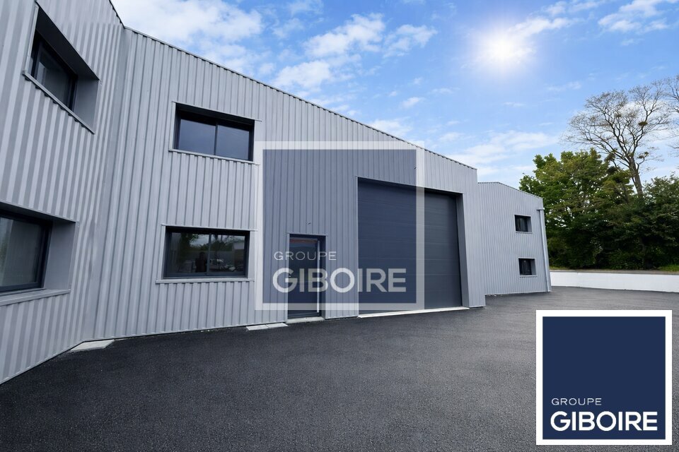 Local d'activites  - GRANDCHAMPS DES FONTAINES (44.018686) - 1