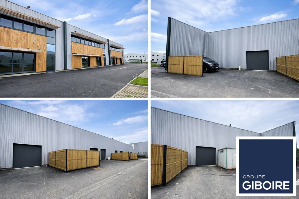 Local d'activites  - GRANDCHAMPS DES FONTAINES (44.018716) - 4