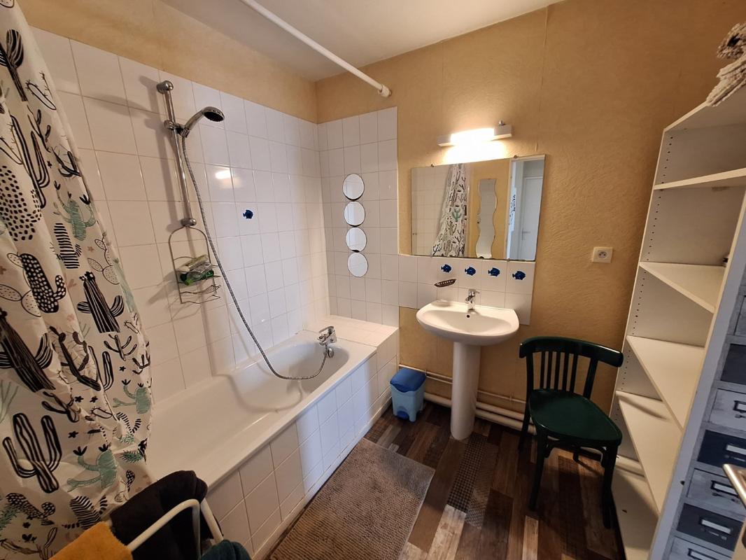 Appartement T1  - Saint Jacques De La Lande (574015) - 8