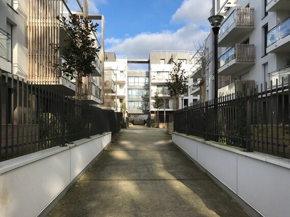 Appartement T2  - Rennes (573670) - 8