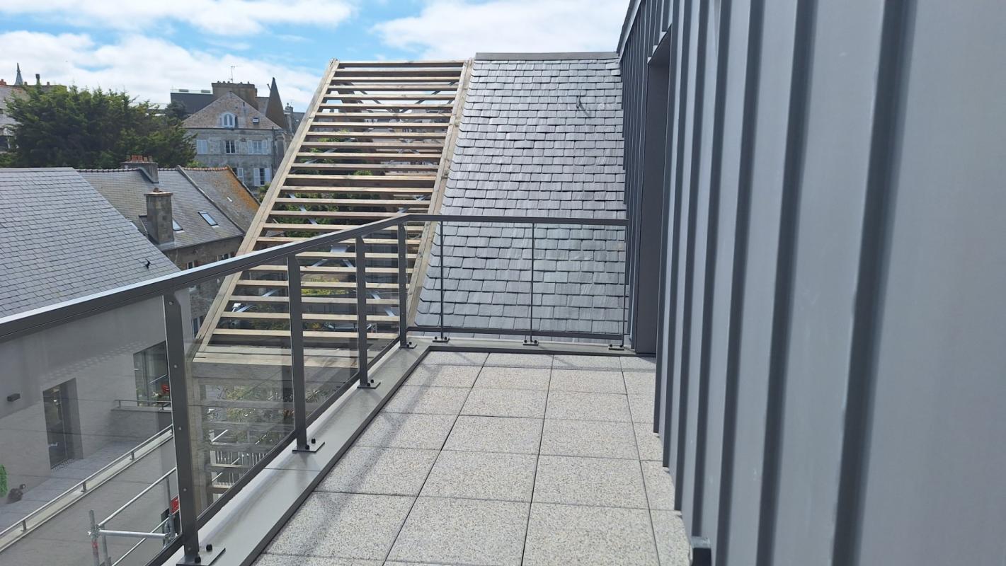 Appartement T3  - Saint Malo (573018) - 8