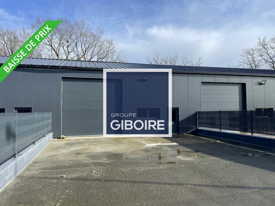 Local d'activites  - SAINT ARMEL (35.6541) - 2