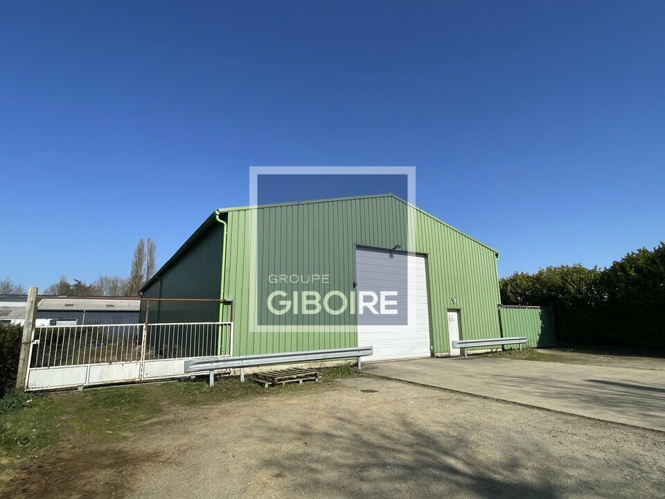 Local d'activites  - BETTON (35.6606) - 1