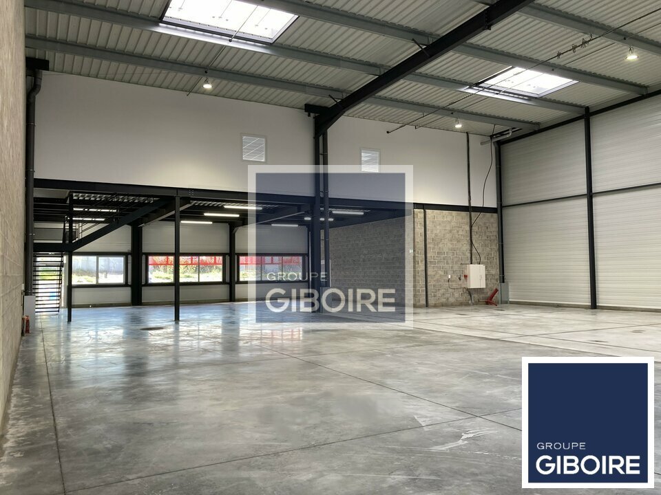 Local d'activites  - CARQUEFOU (44.018832) - 1