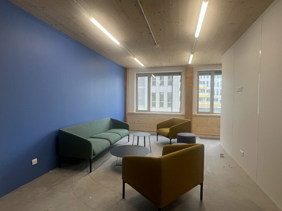Bureaux  - CESSON SEVIGNE (35.6713) - 3