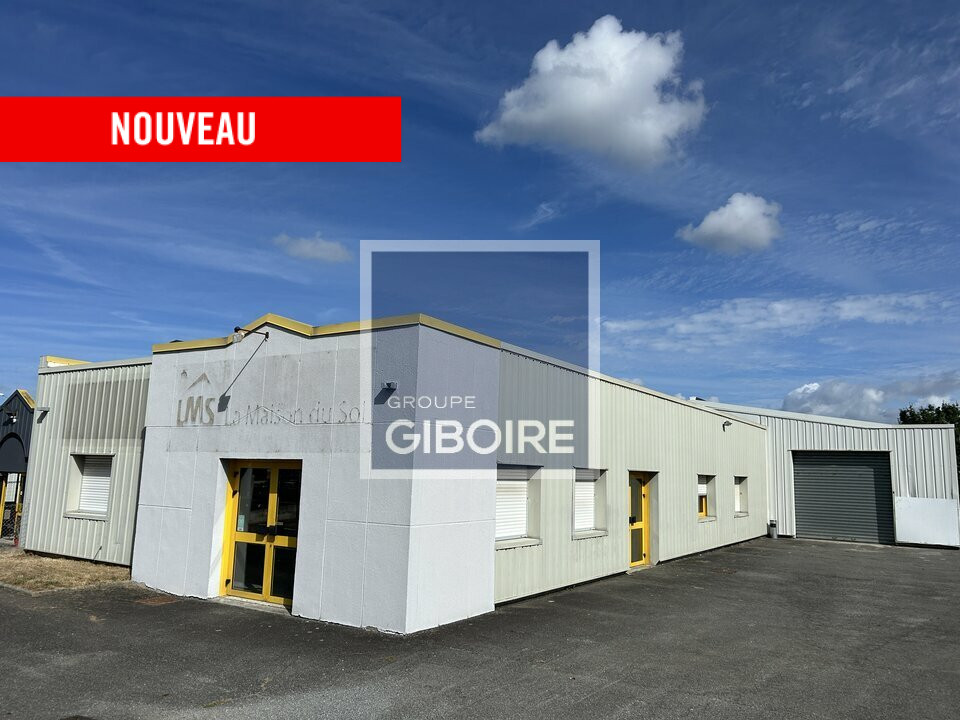 Local d'activites  - CESSON-SVIGN (35.7257) - 1