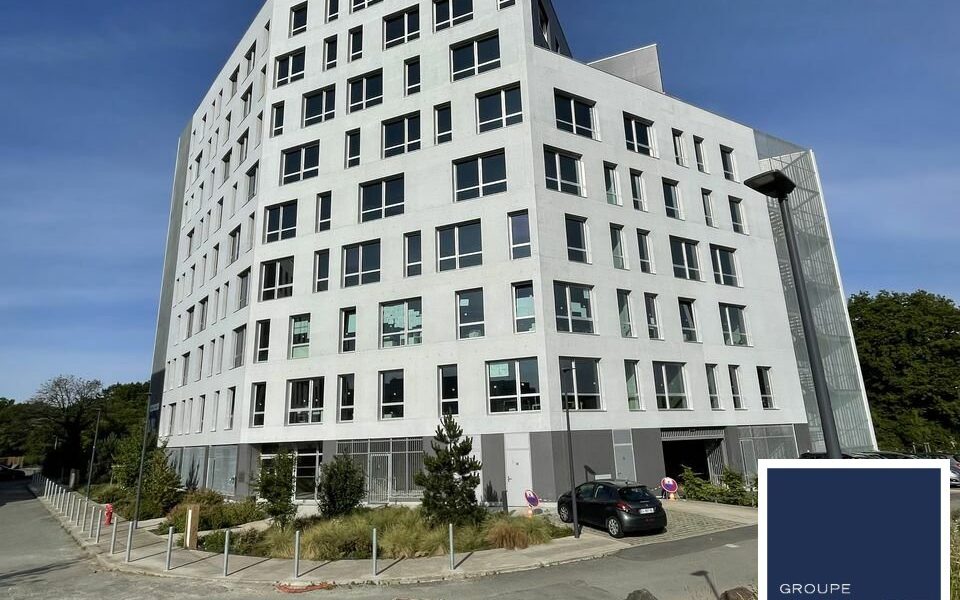 Bureaux  - SAINT-HERBLAIN (44.018810) - vue principale