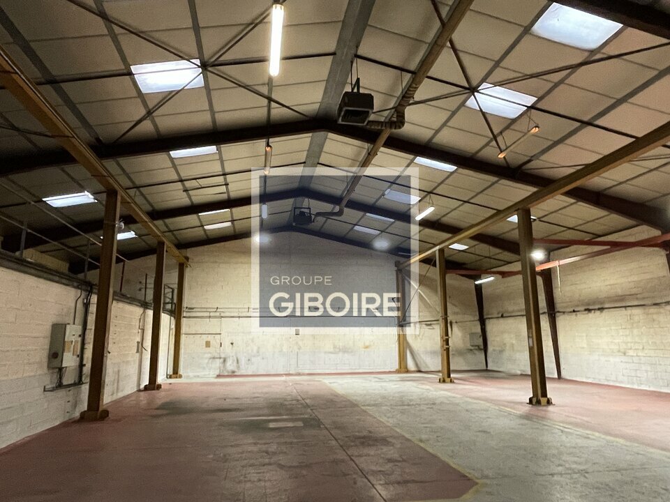 Local d'activites  - SAINT JACQUES DE LA LANDE (35.4304) - 6