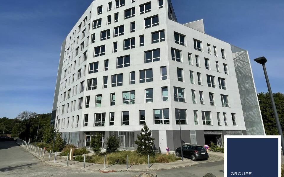 Bureaux  - SAINT-HERBLAIN (44.17457) - vue principale