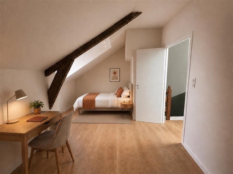 Appartement T1  - Rennes (573207) - 9