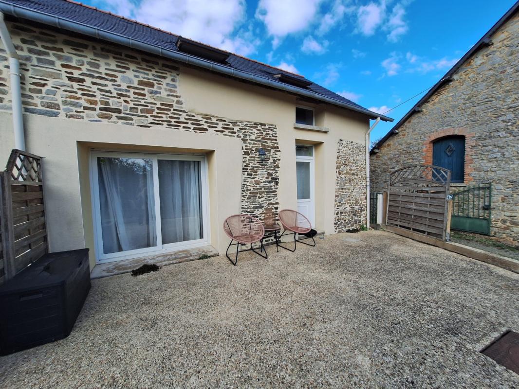 Maison T3  - Saint Senoux (565342) - 9